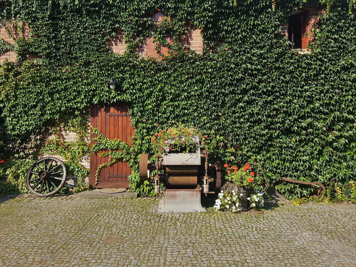 Leniwka Hotel Swiebodzin Exterior photo